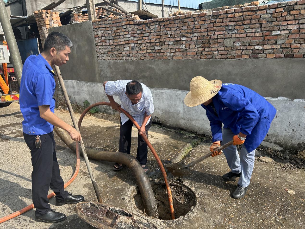 乳山化粪池清掏价格及服务介绍