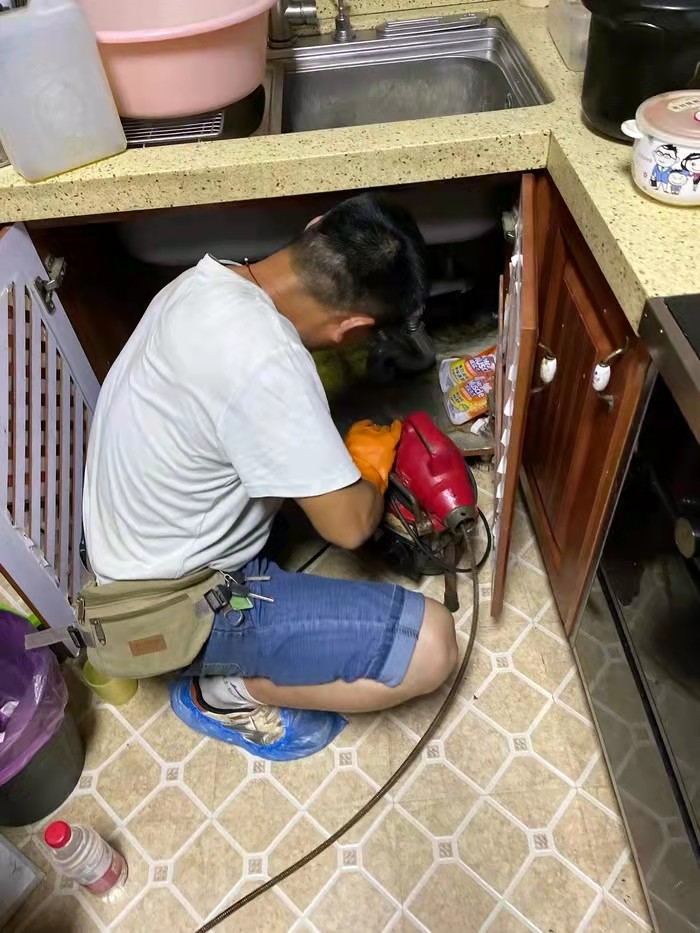 乳山通下水道