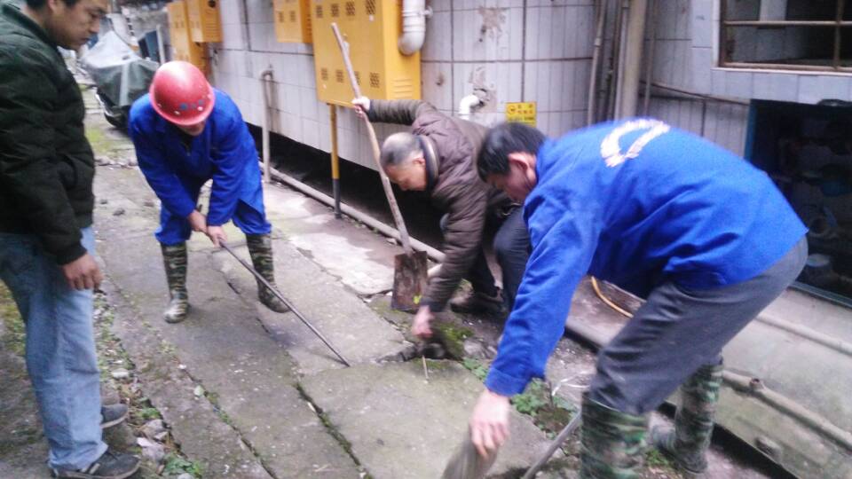 乳山清掏化粪池、管道疏通一站式服务<高效><技术><可靠>